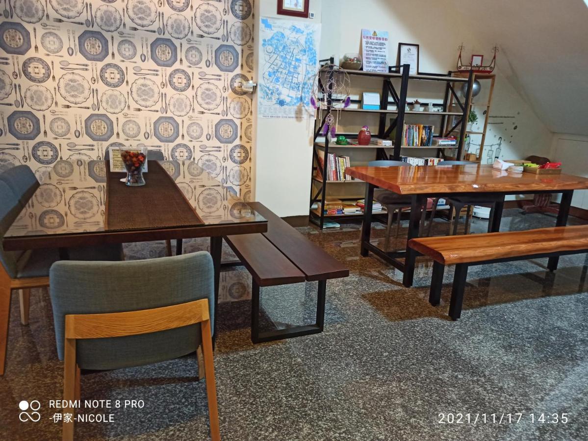 伊家民宿yi Home 志航路一段398號 T'ai-tung Dış mekan fotoğraf