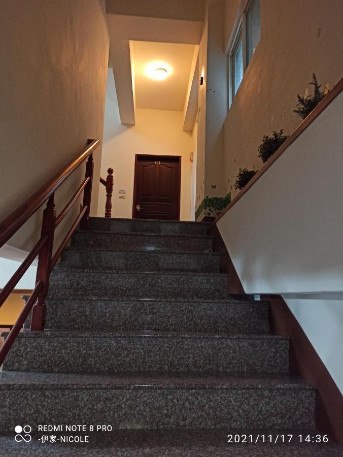 伊家民宿yi Home 志航路一段398號 T'ai-tung Dış mekan fotoğraf