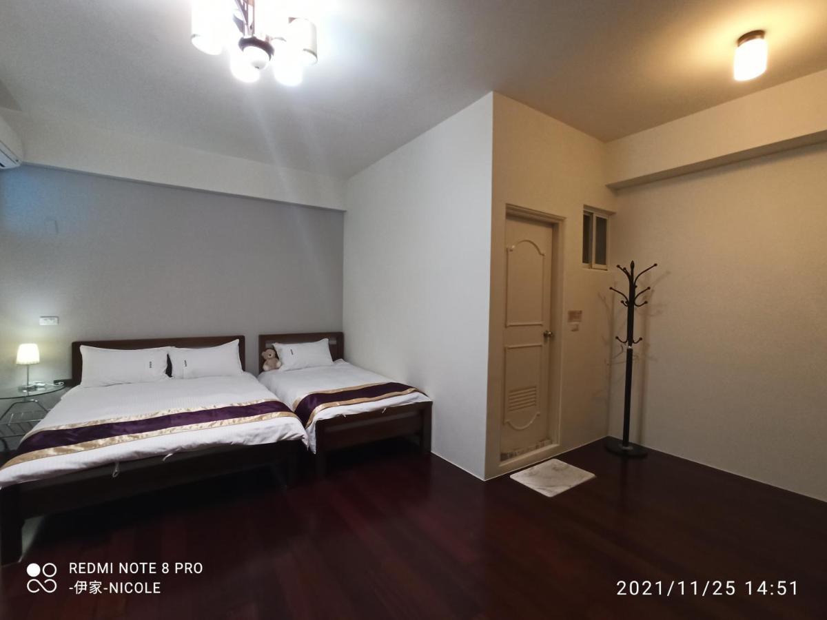 伊家民宿yi Home 志航路一段398號 T'ai-tung Dış mekan fotoğraf