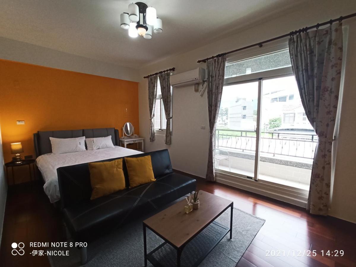 伊家民宿yi Home 志航路一段398號 T'ai-tung Oda fotoğraf