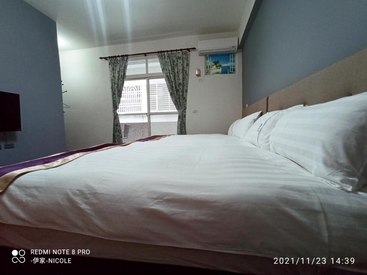 伊家民宿yi Home 志航路一段398號 T'ai-tung Dış mekan fotoğraf