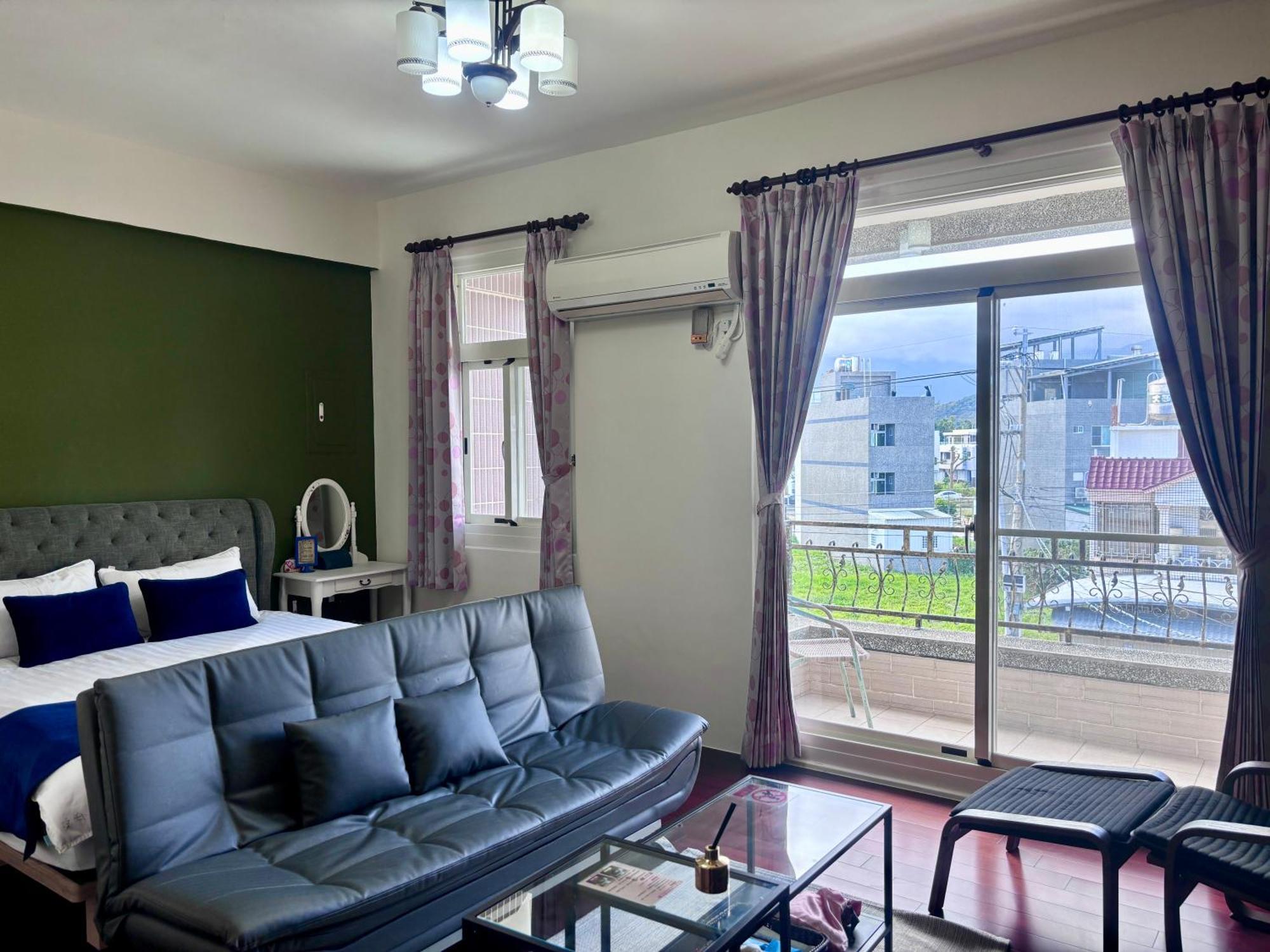 伊家民宿yi Home 志航路一段398號 T'ai-tung Dış mekan fotoğraf