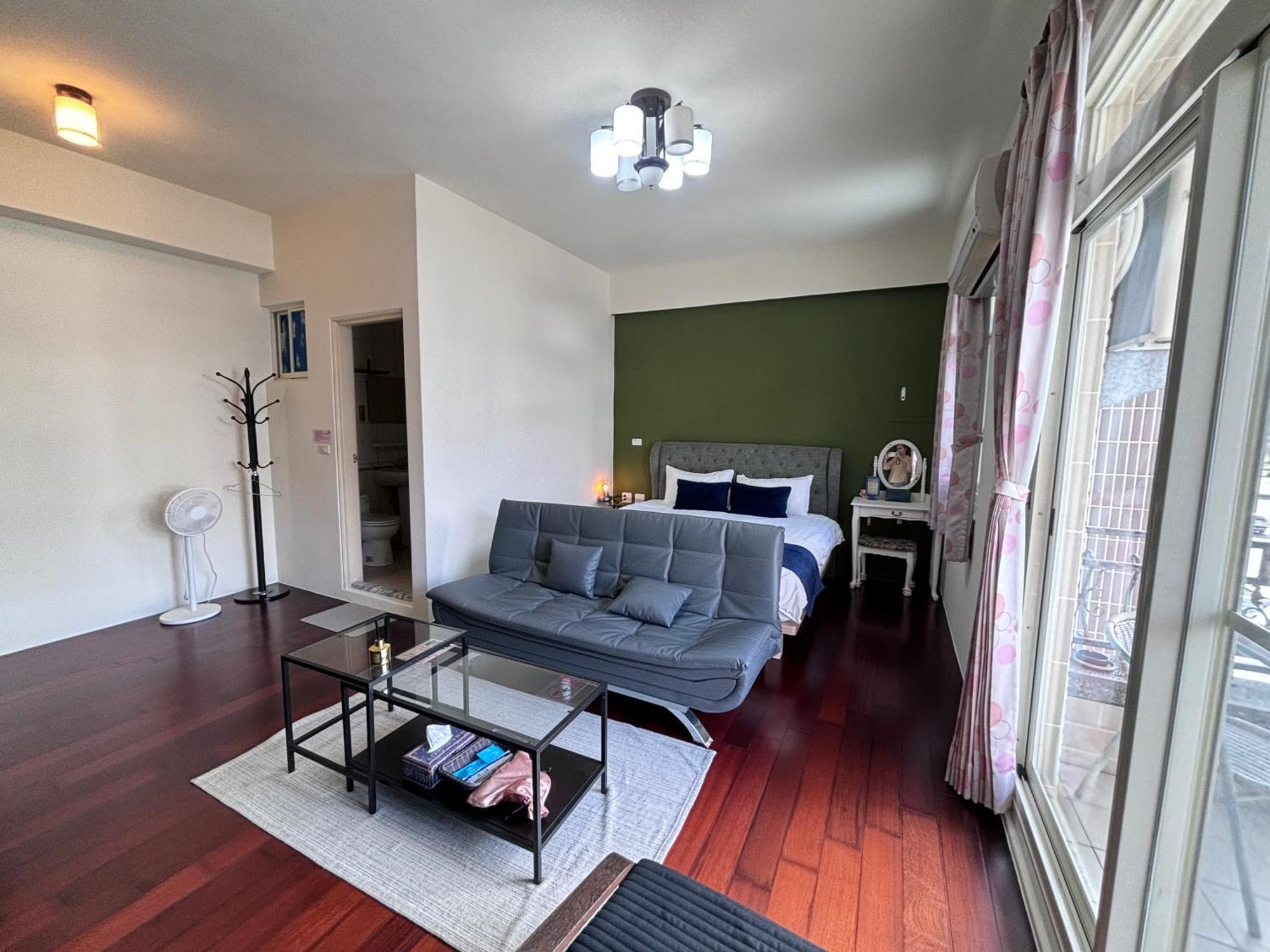 伊家民宿yi Home 志航路一段398號 T'ai-tung Dış mekan fotoğraf