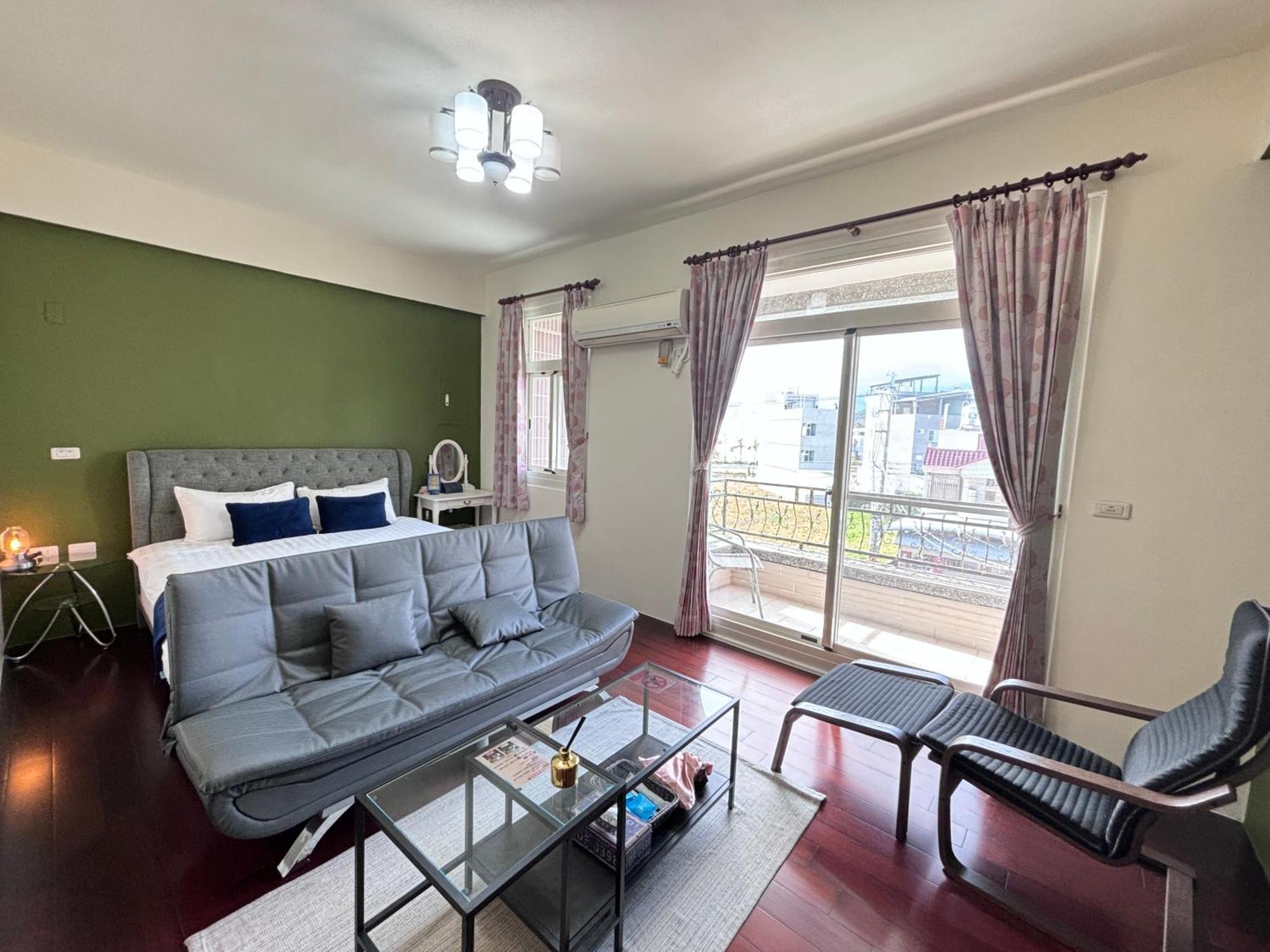 伊家民宿yi Home 志航路一段398號 T'ai-tung Dış mekan fotoğraf