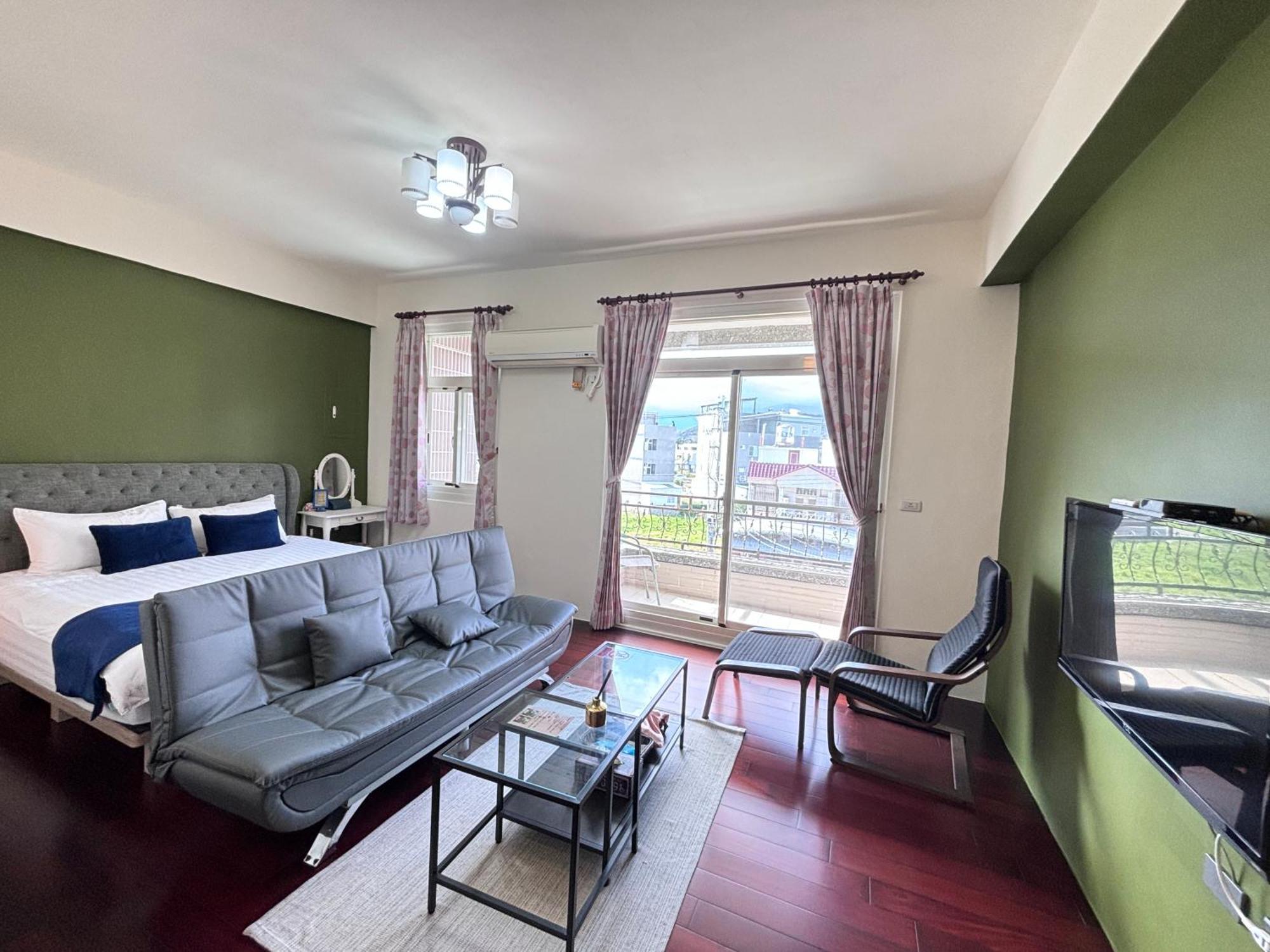 伊家民宿yi Home 志航路一段398號 T'ai-tung Dış mekan fotoğraf