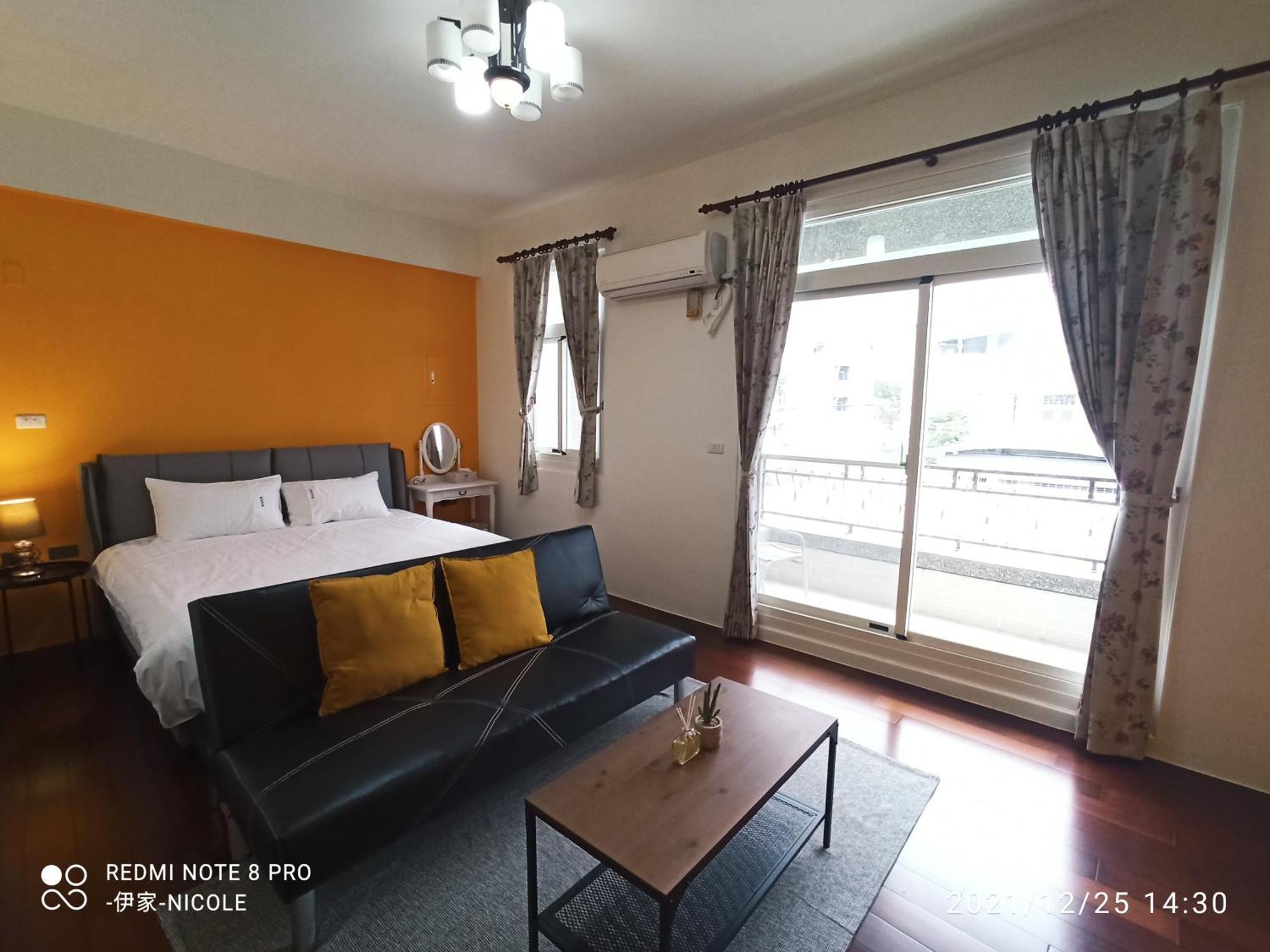 伊家民宿yi Home 志航路一段398號 T'ai-tung Oda fotoğraf