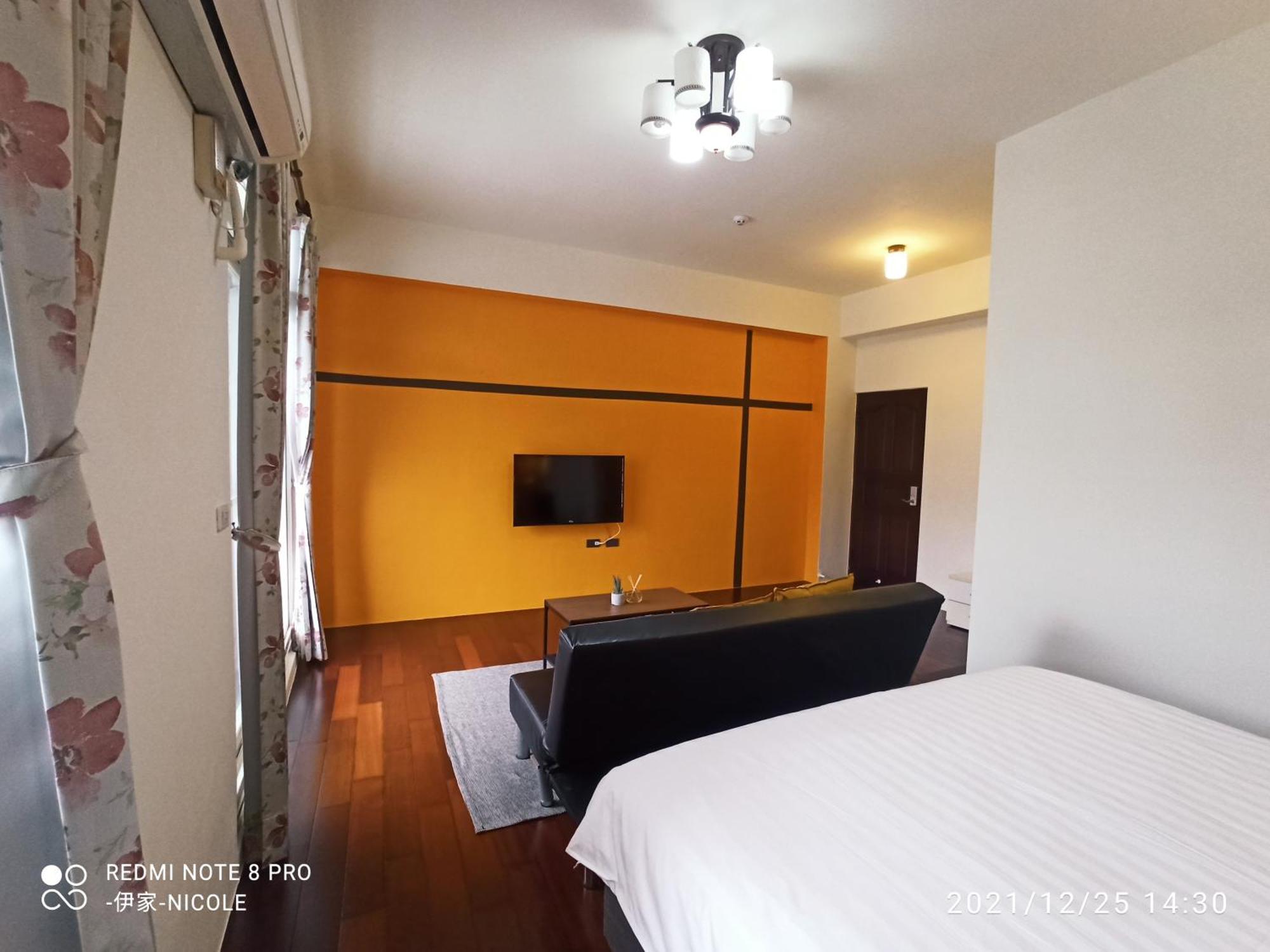 伊家民宿yi Home 志航路一段398號 T'ai-tung Oda fotoğraf